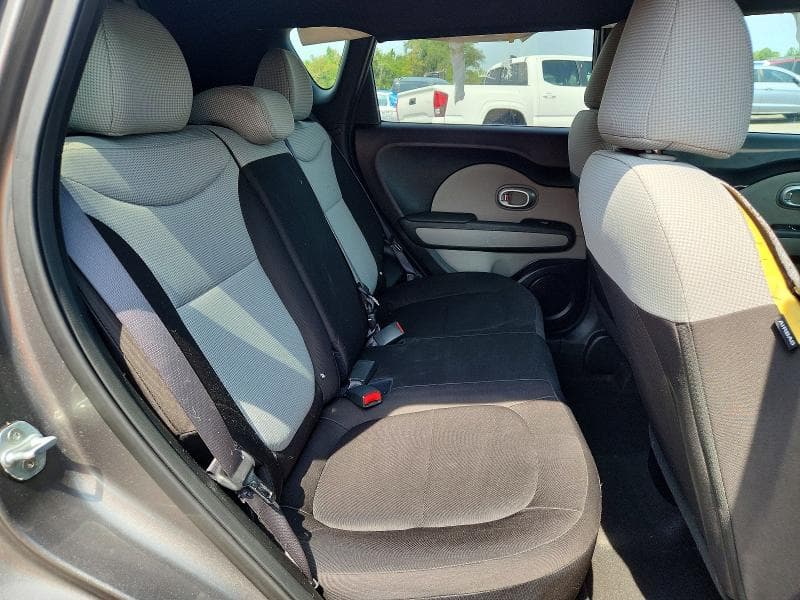 2019 KIA SOUL BASE 11