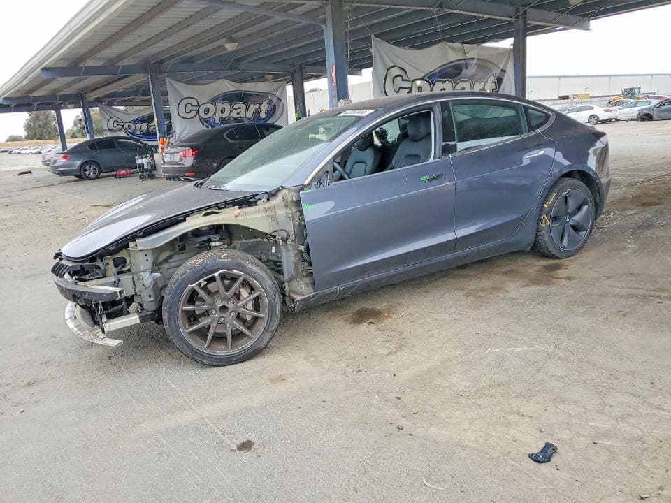 2018 TESLA MODEL 3 - 1