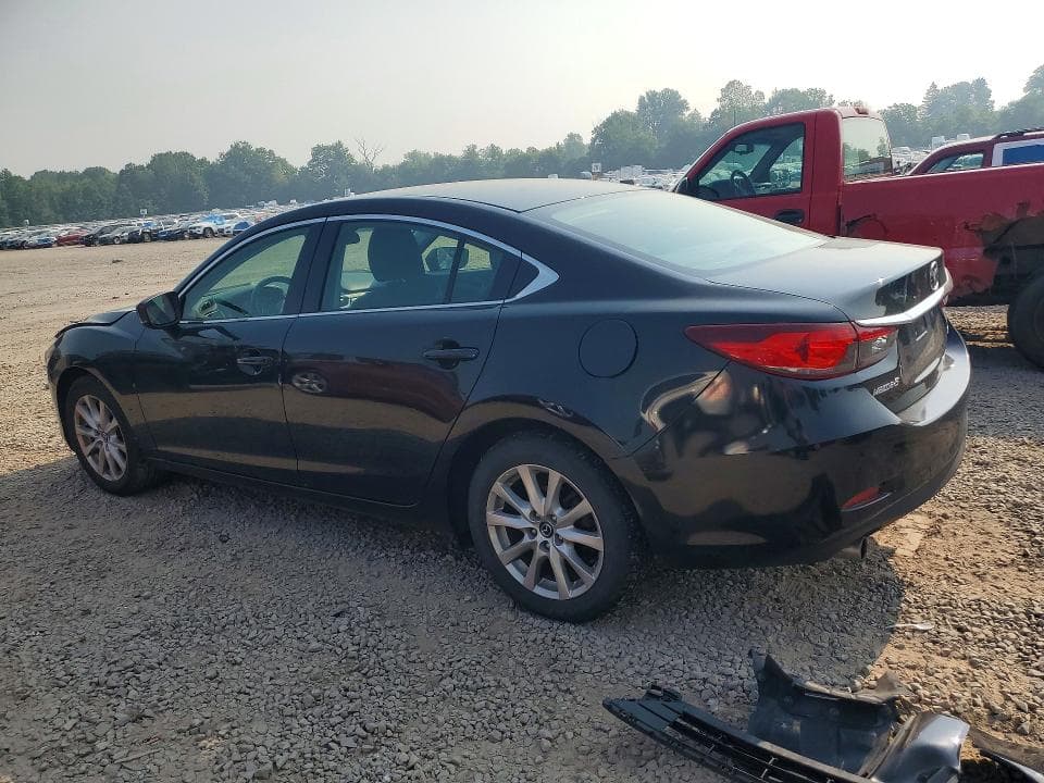 2017 MAZDA 6 SPORT 2