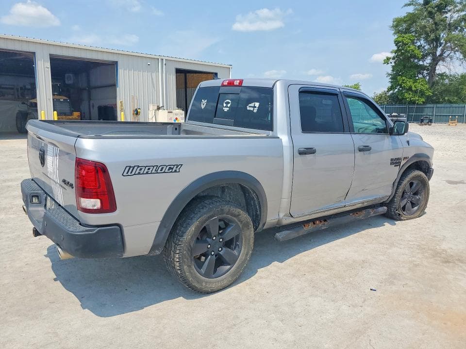 2020 RAM 1500 CLASSIC WARLOCK 3