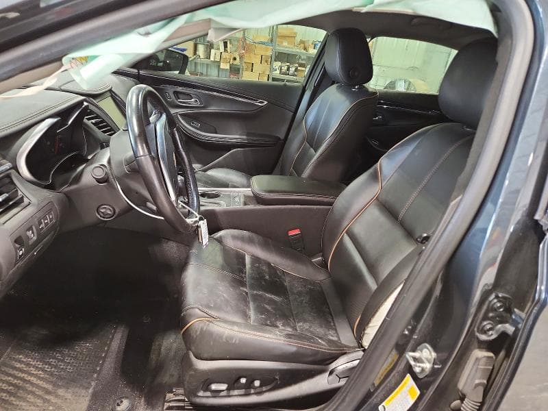 2018 CHEVROLET IMPALA PREMIER 7