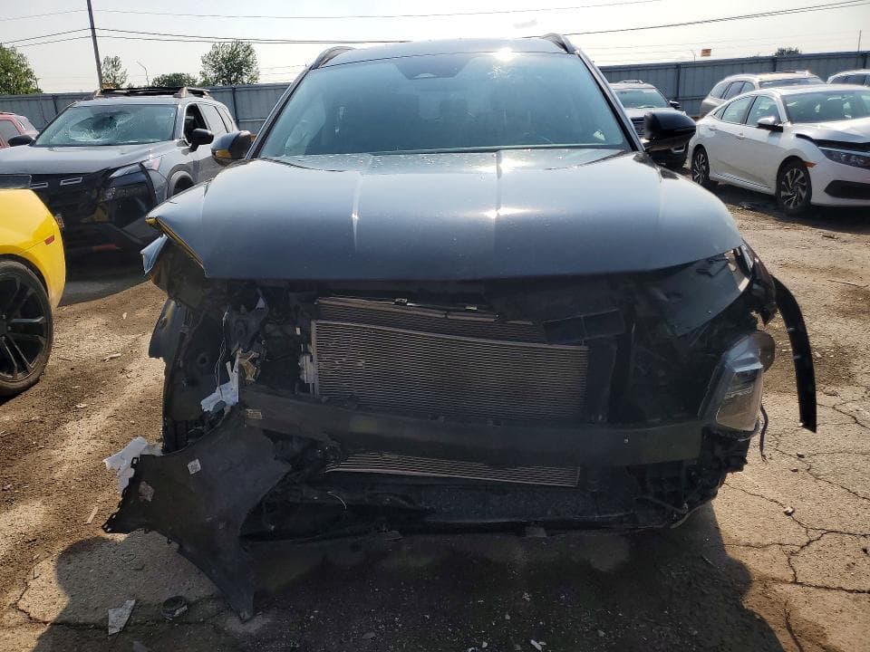 2023 HYUNDAI TUCSON SEL 5