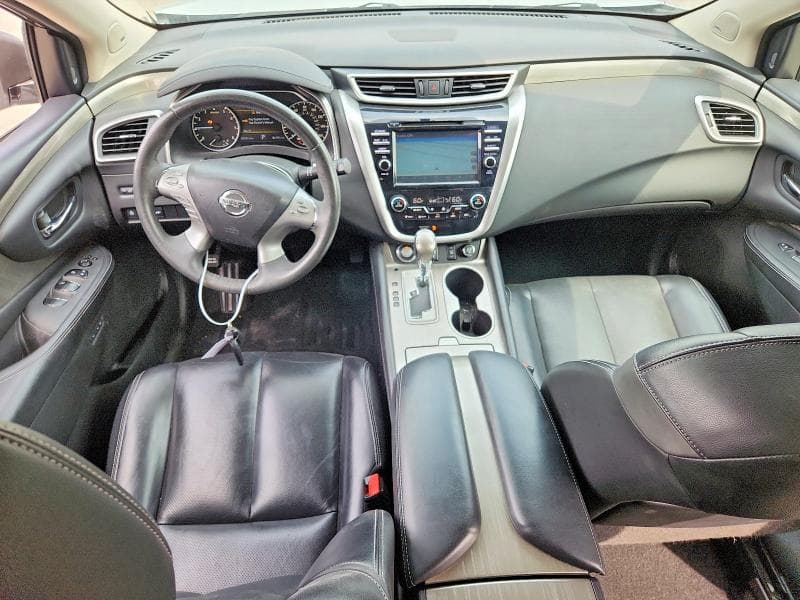 2017 NISSAN MURANO S 8