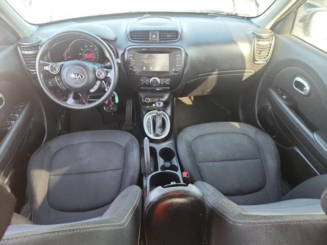 2019 KIA SOUL + 8