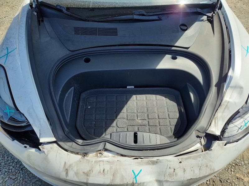 2021 TESLA MODEL 3 11