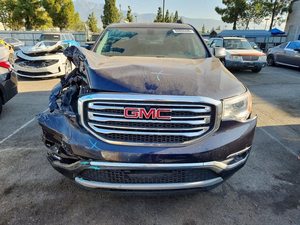 2017 GMC ACADIA SLE 5
