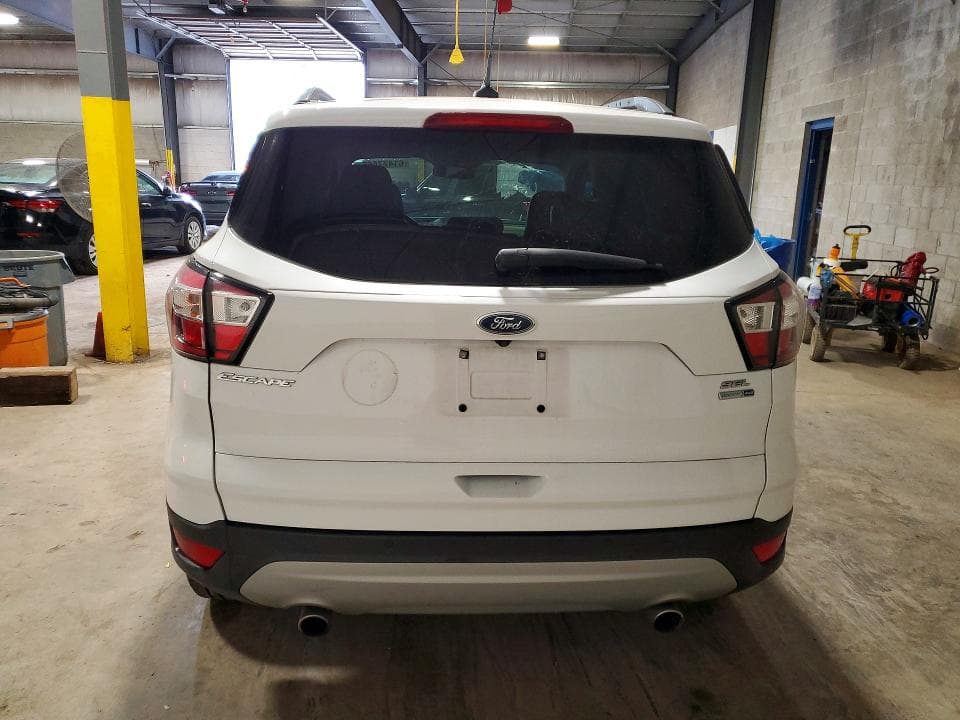 2018 FORD ESCAPE SEL 6