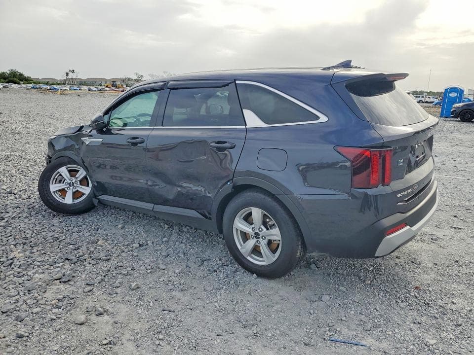 2026 KIA SORENTO LX 2