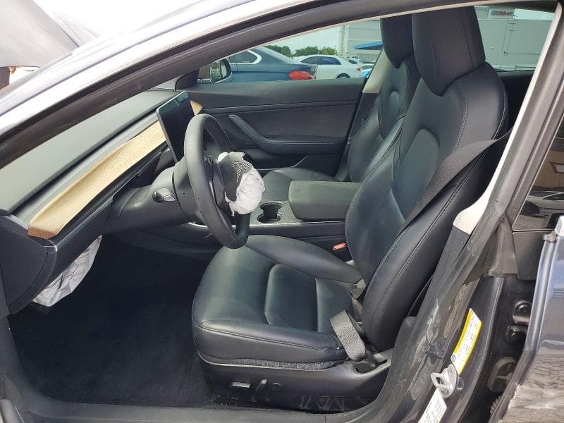 2020 TESLA MODEL 3 7