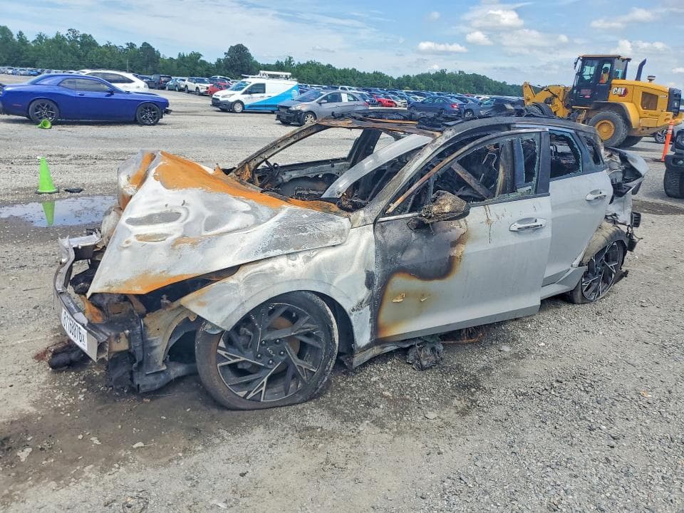 2025 KIA K5 GT LINE - 1