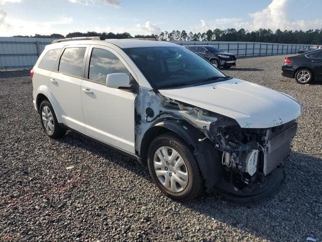 2019 DODGE JOURNEY SE 4