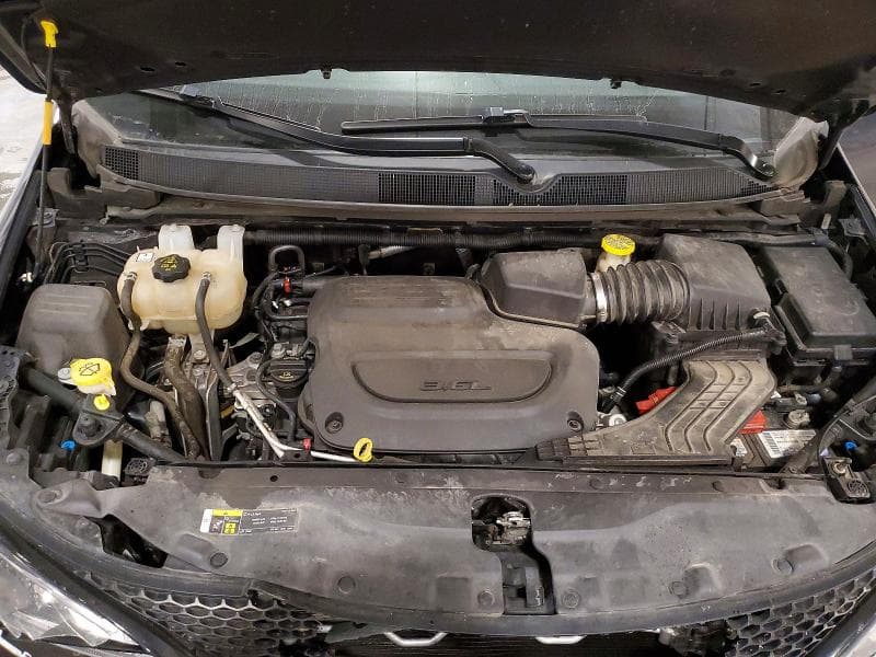 2020 CHRYSLER PACIFICA TOURING L 12