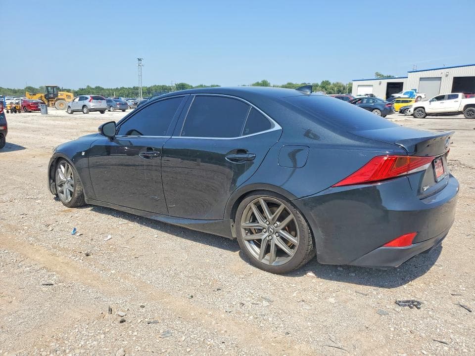 2017 LEXUS IS 300 2