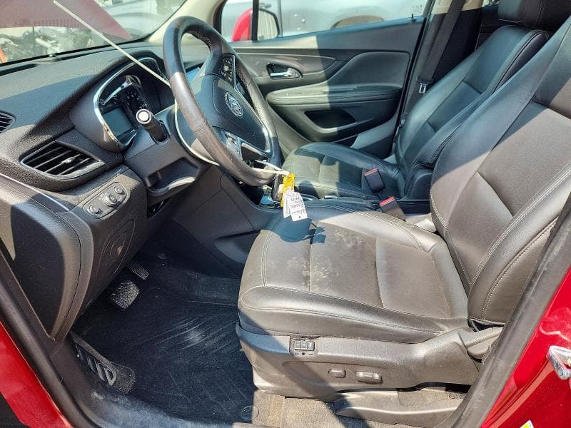 2017 BUICK ENCORE ESSENCE 7