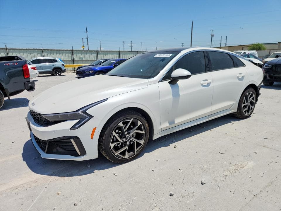 2026 KIA K5 EX - 1