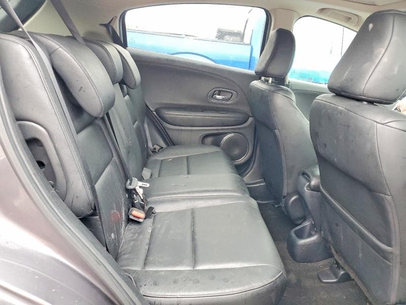 2018 HONDA HR-V EXL 11