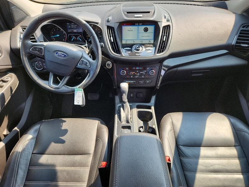 2017 FORD ESCAPE TITANIUM 8