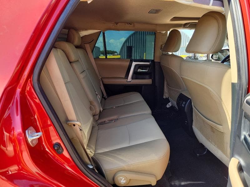 2017 TOYOTA 4RUNNER SR5 PREMIUM 11