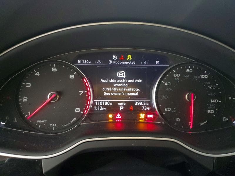 2017 AUDI Q7 PREMIUM PLUS 9