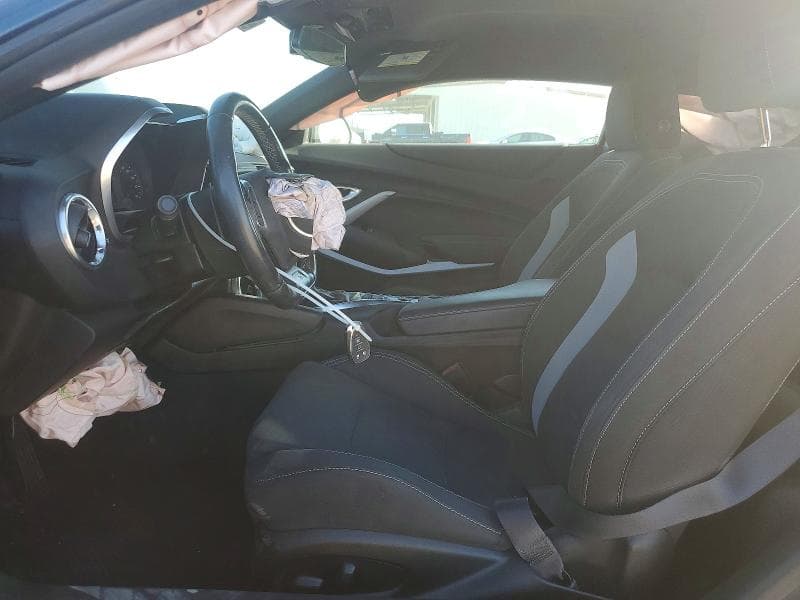2021 CHEVROLET CAMARO LS 7