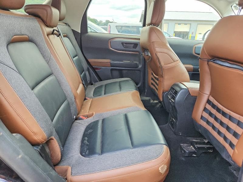 2023 FORD BRONCO SPORT OUTER BANKS 11