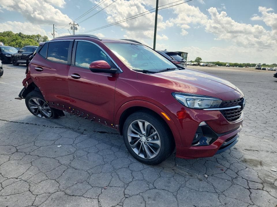 2022 BUICK ENCORE GX SELECT 4