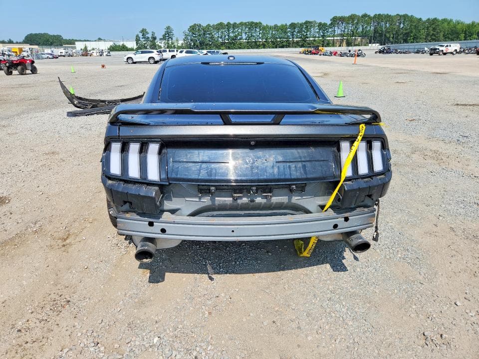 2019 FORD MUSTANG 6