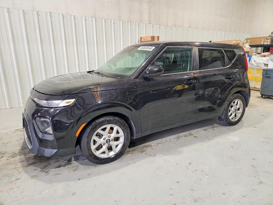 2021 KIA SOUL S