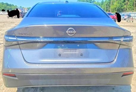 2026 NISSAN SENTRA SV 6