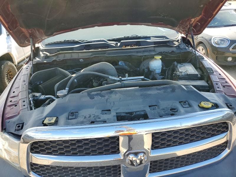 2018 RAM 1500 ST 11