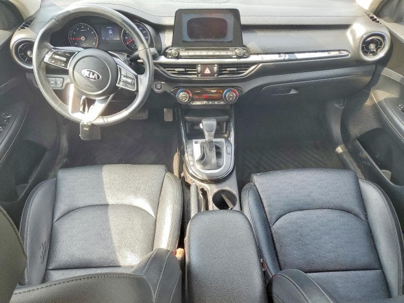 2019 KIA FORTE EX 8