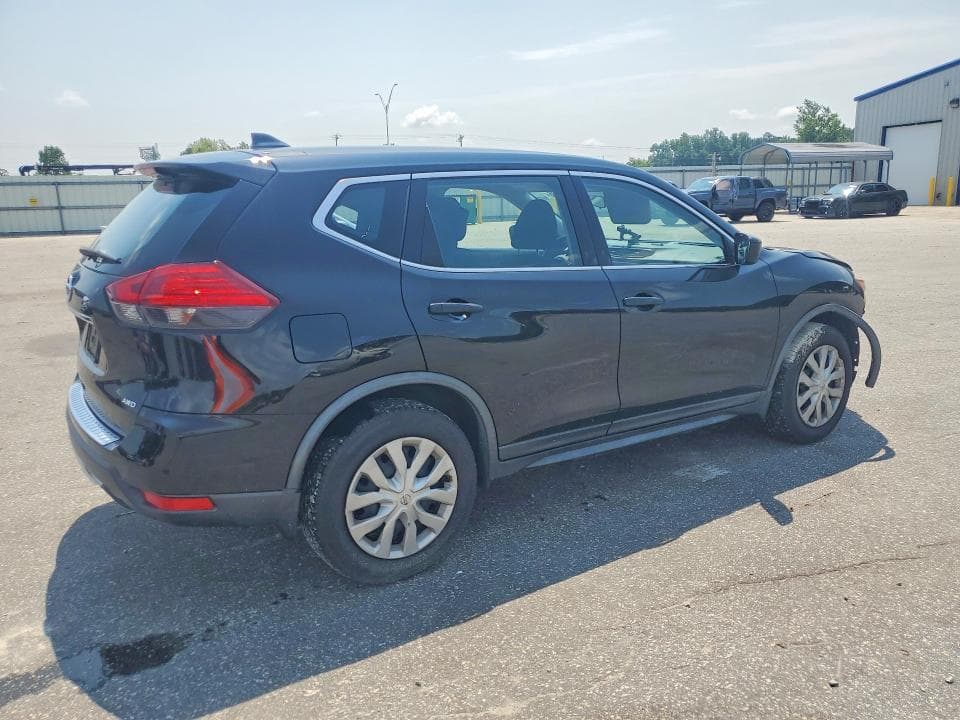 2017 NISSAN ROGUE S 3