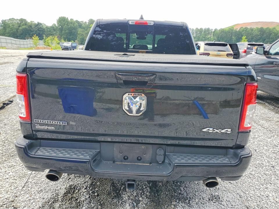 2022 RAM 1500 BIG HORN/LONE STAR 6