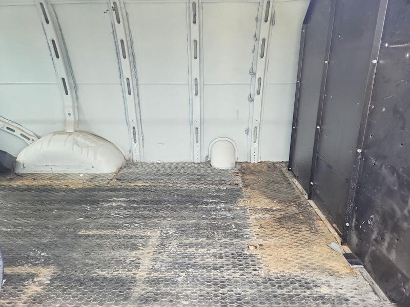 2018 CHEVROLET EXPRESS G2500 10