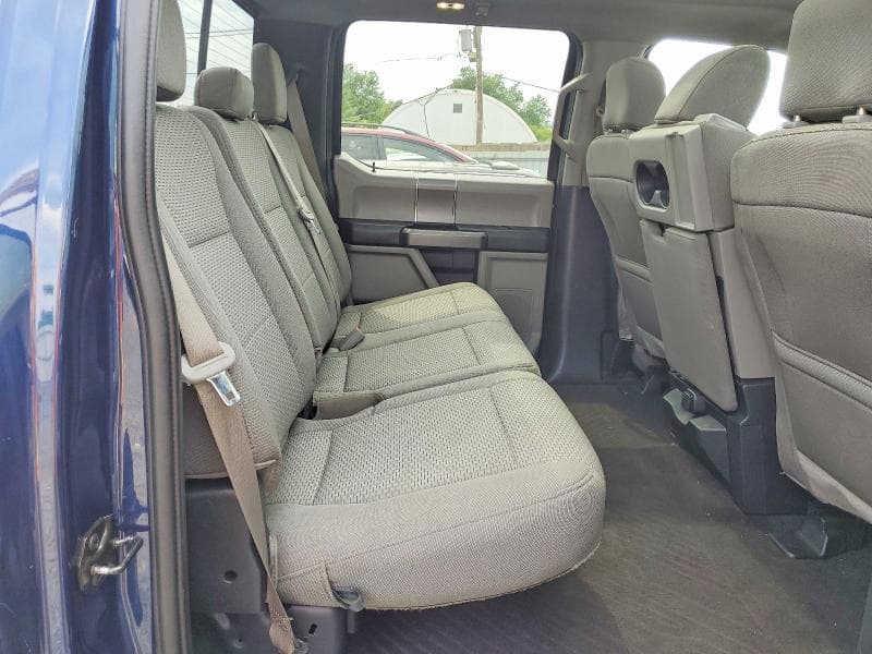 2019 FORD F150 SUPERCREW 10