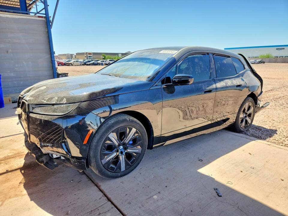 2025 BMW IX XDRIVE50 - 1