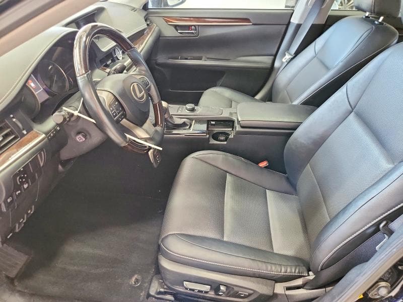 2017 LEXUS ES 350 7