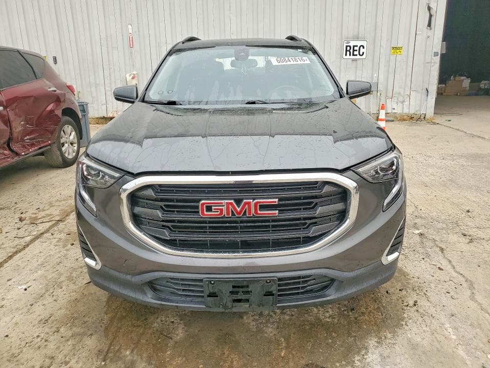 2021 GMC TERRAIN SLE 5