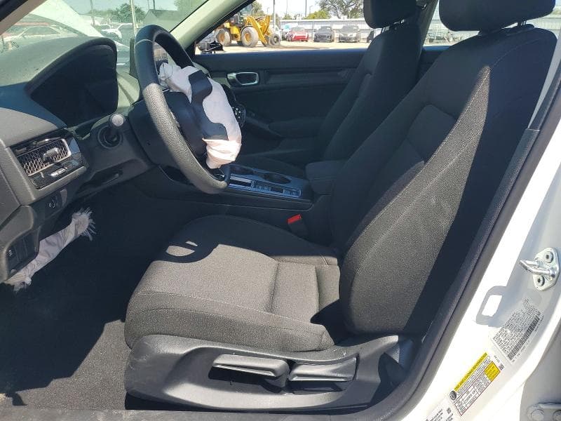 2026 HONDA CIVIC LX 7