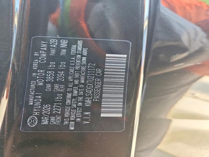 2026 HYUNDAI ELANTRA SEL SPORT PREMIUM 13