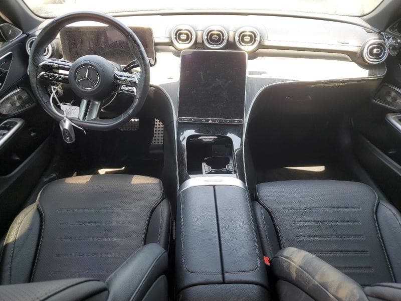 2024 MERCEDES-BENZ C 300 4MATIC 8