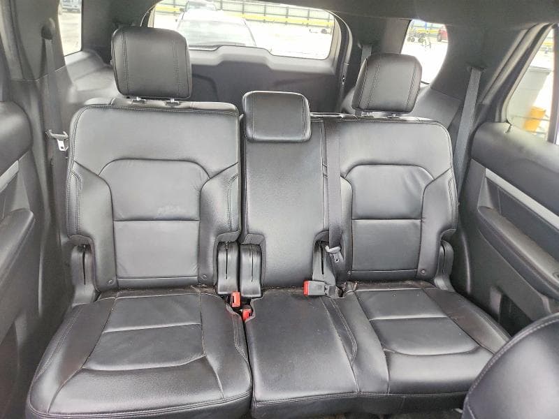 2017 FORD EXPLORER XLT 10