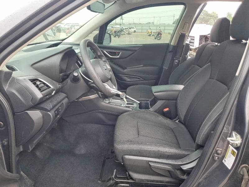 2021 SUBARU FORESTER 7