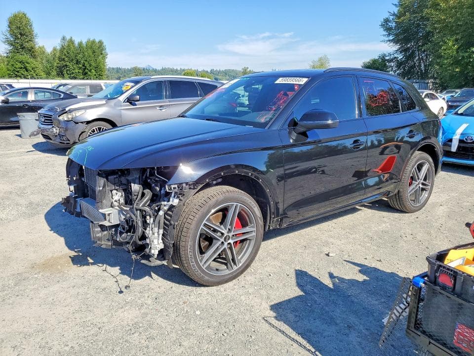 2025 AUDI Q5 E PREMIUM PLUS 55 - 1