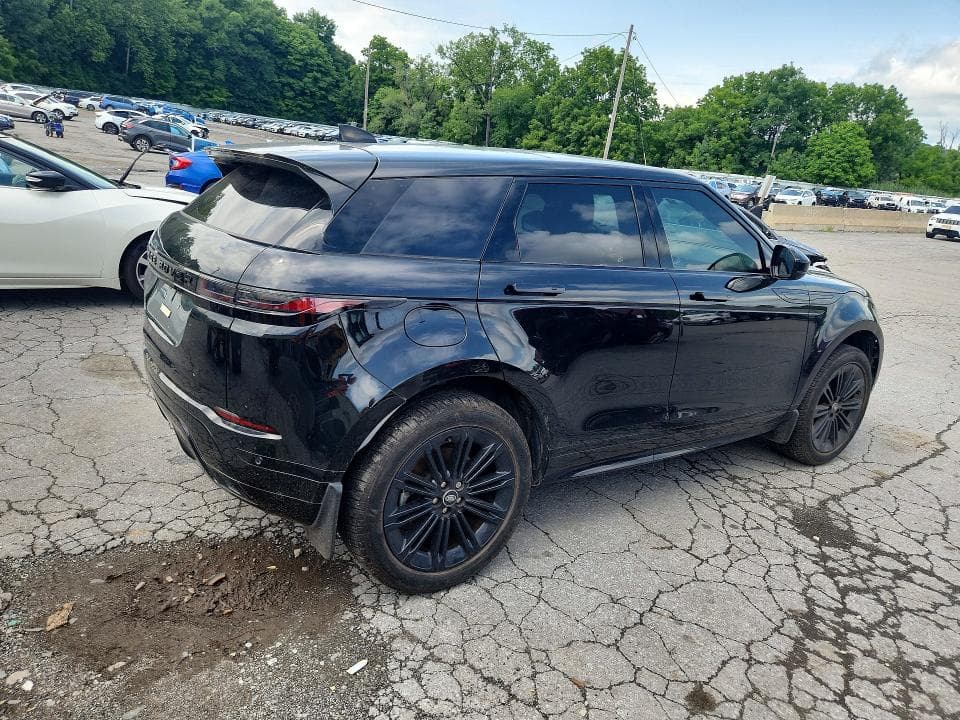 2024 LAND ROVER RANGE ROVER EVOQUE DYNAMIC SE 3