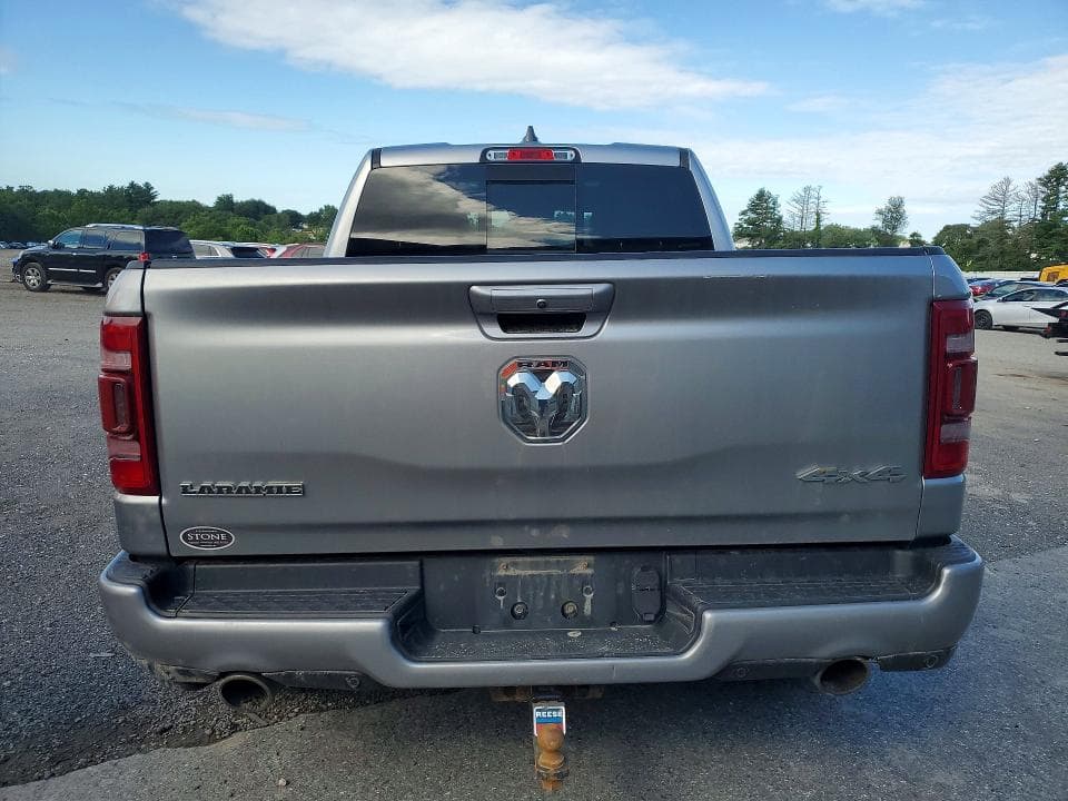 2022 RAM 1500 LARAMIE 6