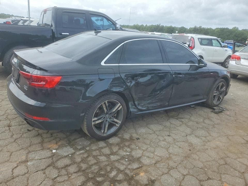 2017 AUDI A4 PREMIUM PLUS 3