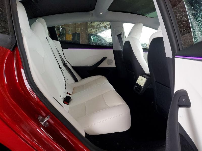 2025 TESLA MODEL 3 11