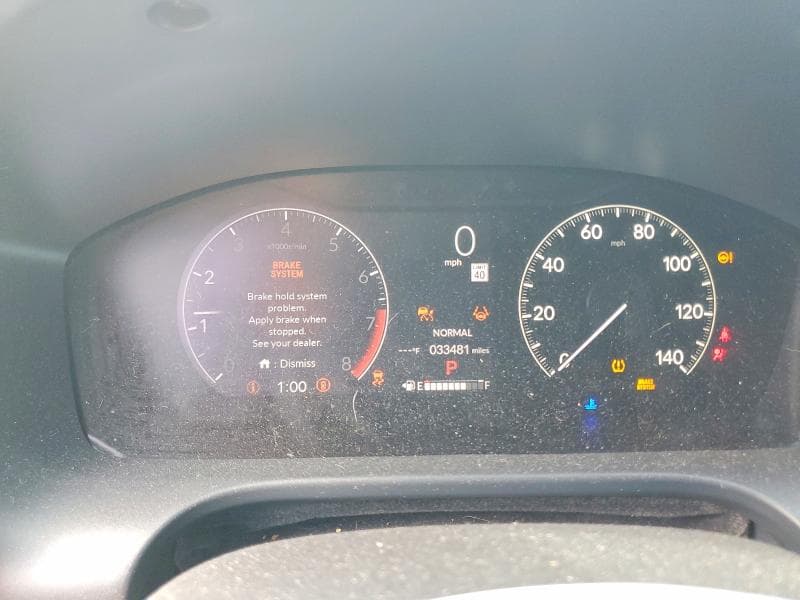 2023 HONDA HR-V SPORT 9