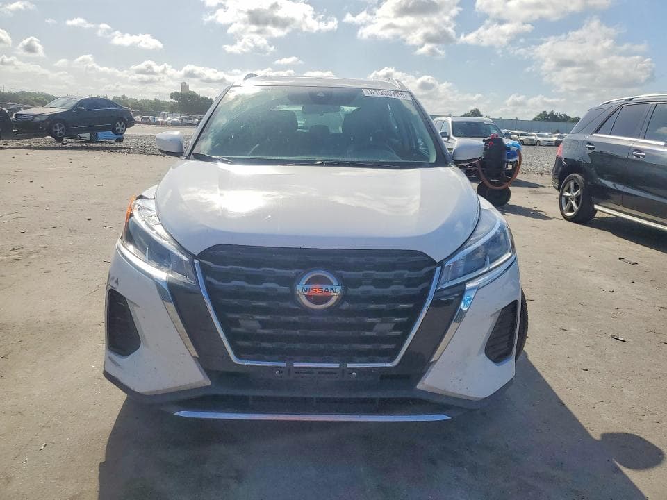 2021 NISSAN KICKS SV 5